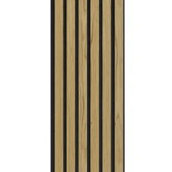 Clearance I-Wood AKUSTIKPANEL EG KLAR OLIE 17 X 300 X 2400 MM