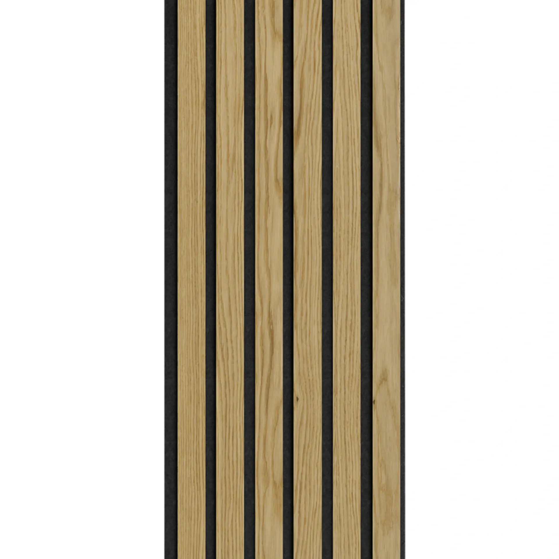 Clearance I-Wood AKUSTIKPANEL EG KLAR OLIE 17 X 300 X 2400 MM