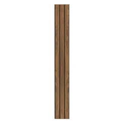 Clearance I-Wood AKUSTIKPANEL EG KLAR OLIE 17 X 300 X 2400 MM