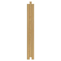 Online I-Wood AKUSTIKPANEL EG KLAR OLIE 16 X 300 X 2400 MM