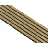 Sale I-Wood AKUSTIKPANEL EG KLAR OLIE 16 X 300 X 2400 MM