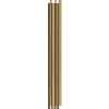New I-Wood AKUSTIKPANEL EG KLAR OLIE 16 X 300 X 2400 MM