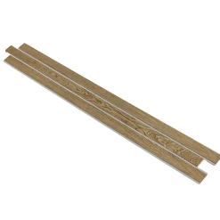 Best I-Wood AKUSTIKPANEL EG MØRKEBRUN OLIE 16 X 300 X 2400 MM