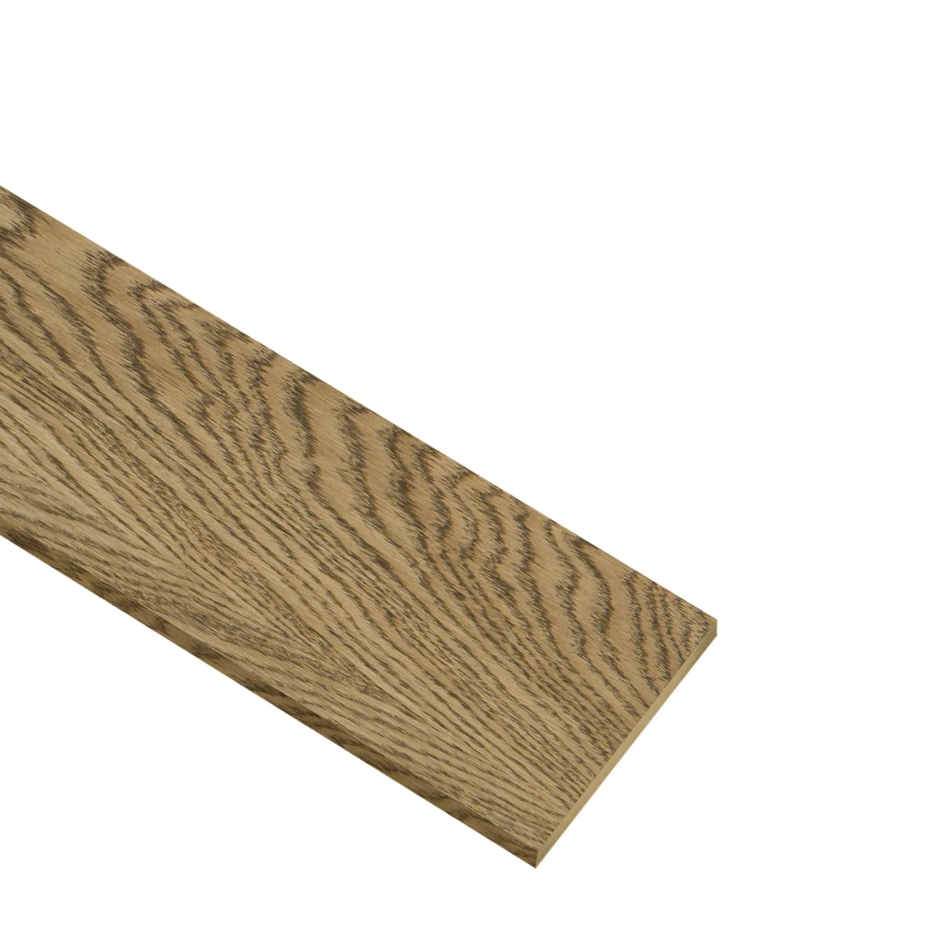 Clearance I-Wood AKUSTIKPANEL EG MØRKEBRUN OLIE 16 X 140 X 2780 MM