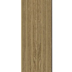 Outlet I-Wood AKUSTIKPANEL EG MØRKEBRUN OLIE 17 X 300 X 2400 MM