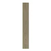 Sale I-Wood AKUSTIKPANEL EG MØRKEBRUN OLIE 17 X 300 X 2400 MM