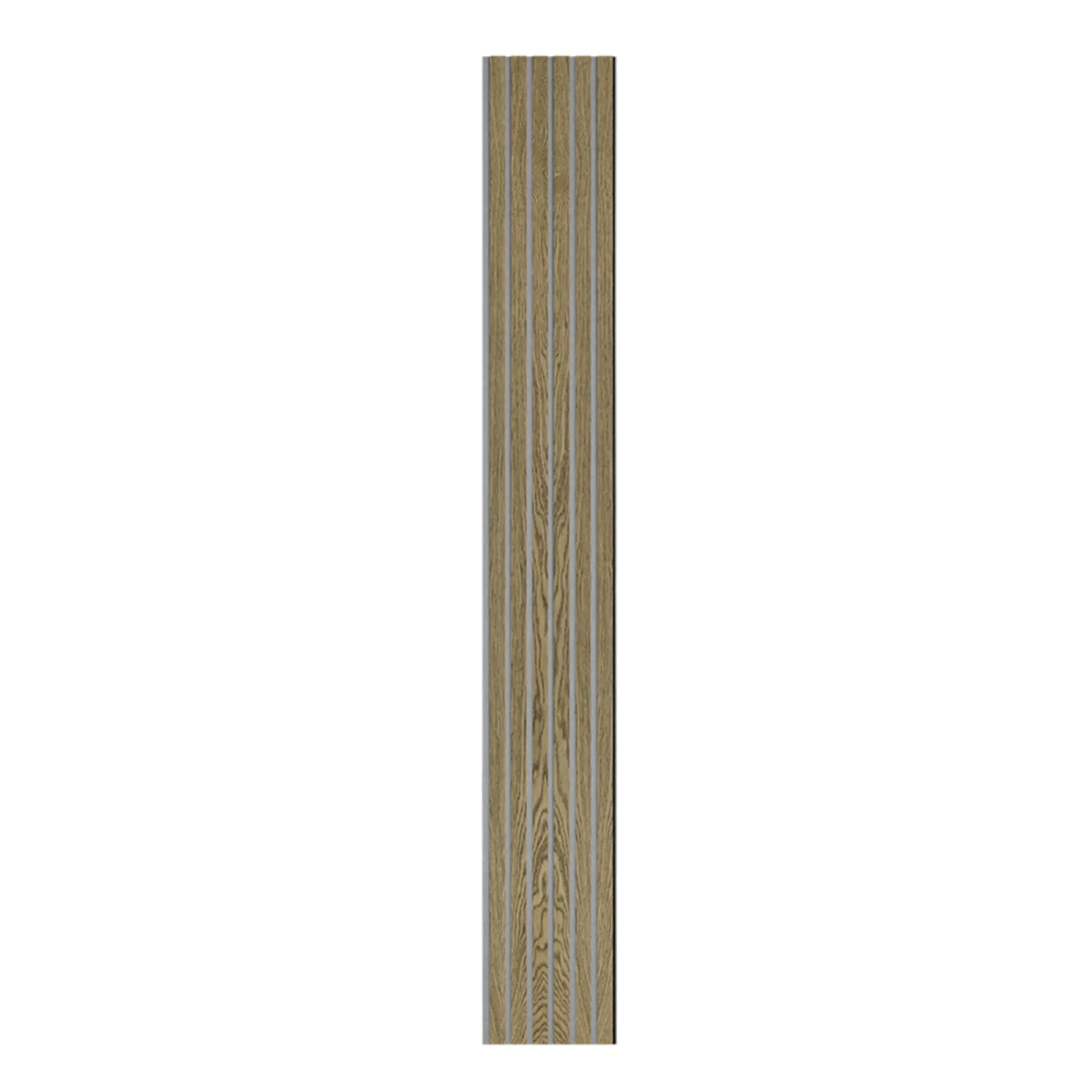 Sale I-Wood AKUSTIKPANEL EG MØRKEBRUN OLIE 17 X 300 X 2400 MM