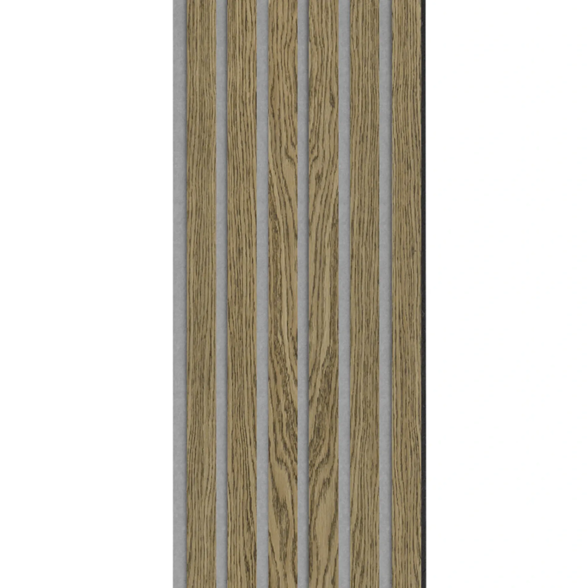 Sale I-Wood AKUSTIKPANEL EG MØRKEBRUN OLIE 17 X 300 X 2400 MM
