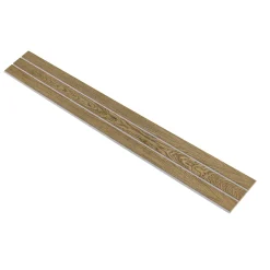 Discount I-Wood AKUSTIKPANEL EG MØRKEBRUN OLIE 16 X 300 X 2400 MM