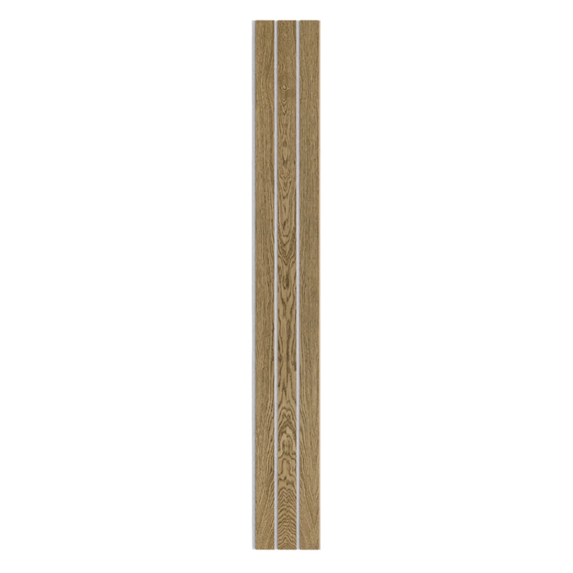 Discount I-Wood AKUSTIKPANEL EG MØRKEBRUN OLIE 16 X 300 X 2400 MM