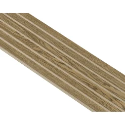 Sale I-Wood AKUSTIKPANEL EG MØRKEBRUN OLIE 16 X 300 X 2400 MM