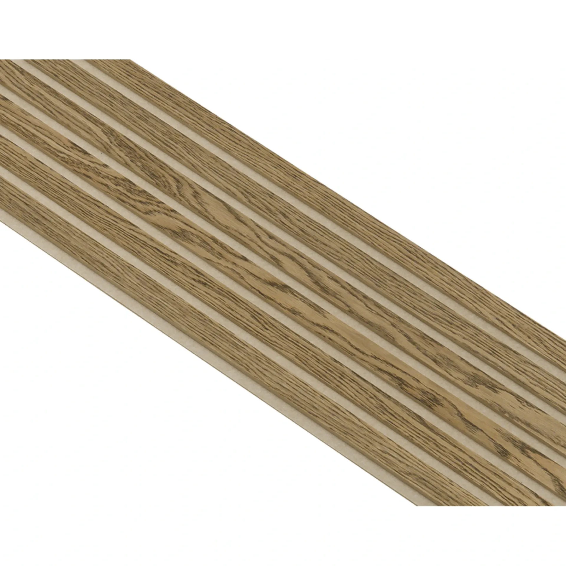 Sale I-Wood AKUSTIKPANEL EG MØRKEBRUN OLIE 16 X 300 X 2400 MM