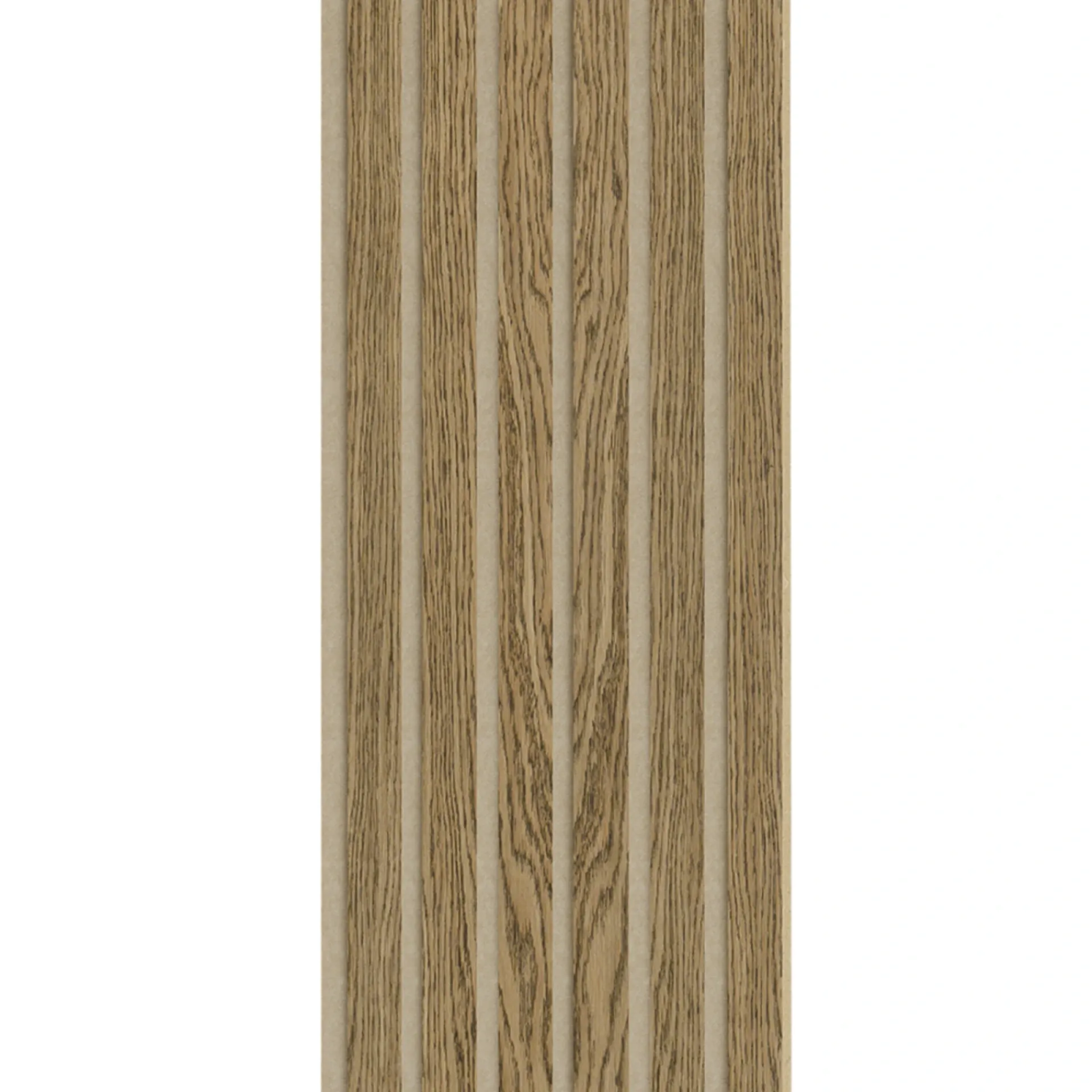 Sale I-Wood AKUSTIKPANEL EG MØRKEBRUN OLIE 16 X 300 X 2400 MM