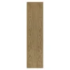 Clearance I-Wood AKUSTIKPANEL EG MØRKEBRUN OLIE 16 X 580 X 2400 MM