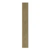 I-Wood AKUSTIKPANEL EG MØRKEBRUN OLIE 17 X 300 X 2400 MM