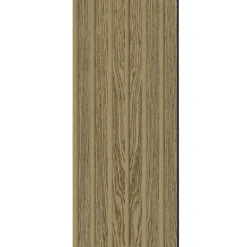 I-Wood AKUSTIKPANEL EG MØRKEBRUN OLIE 17 X 300 X 2400 MM