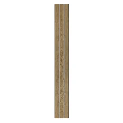 Outlet I-Wood AKUSTIKPANEL EG MØRKEBRUN OLIE 17 X 300 X 2400 MM