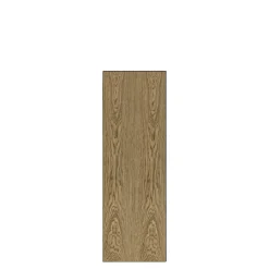 New I-Wood AKUSTIKPANEL EG MØRKEBRUN OLIE 17 X 580 X 1800 MM