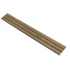 Outlet I-Wood AKUSTIKPANEL EG MØRKEBRUN OLIE 16 X 300 X 2400 MM