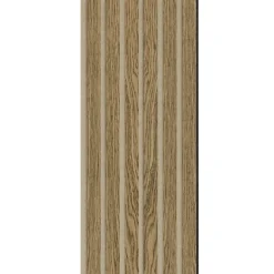 Hot I-Wood AKUSTIKPANEL EG MØRKEBRUN OLIE 17 X 300 X 2400 MM