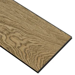 Discount I-Wood AKUSTIKPANEL EG MØRKEBRUN OLIE 17 X 290 X 2400 MM