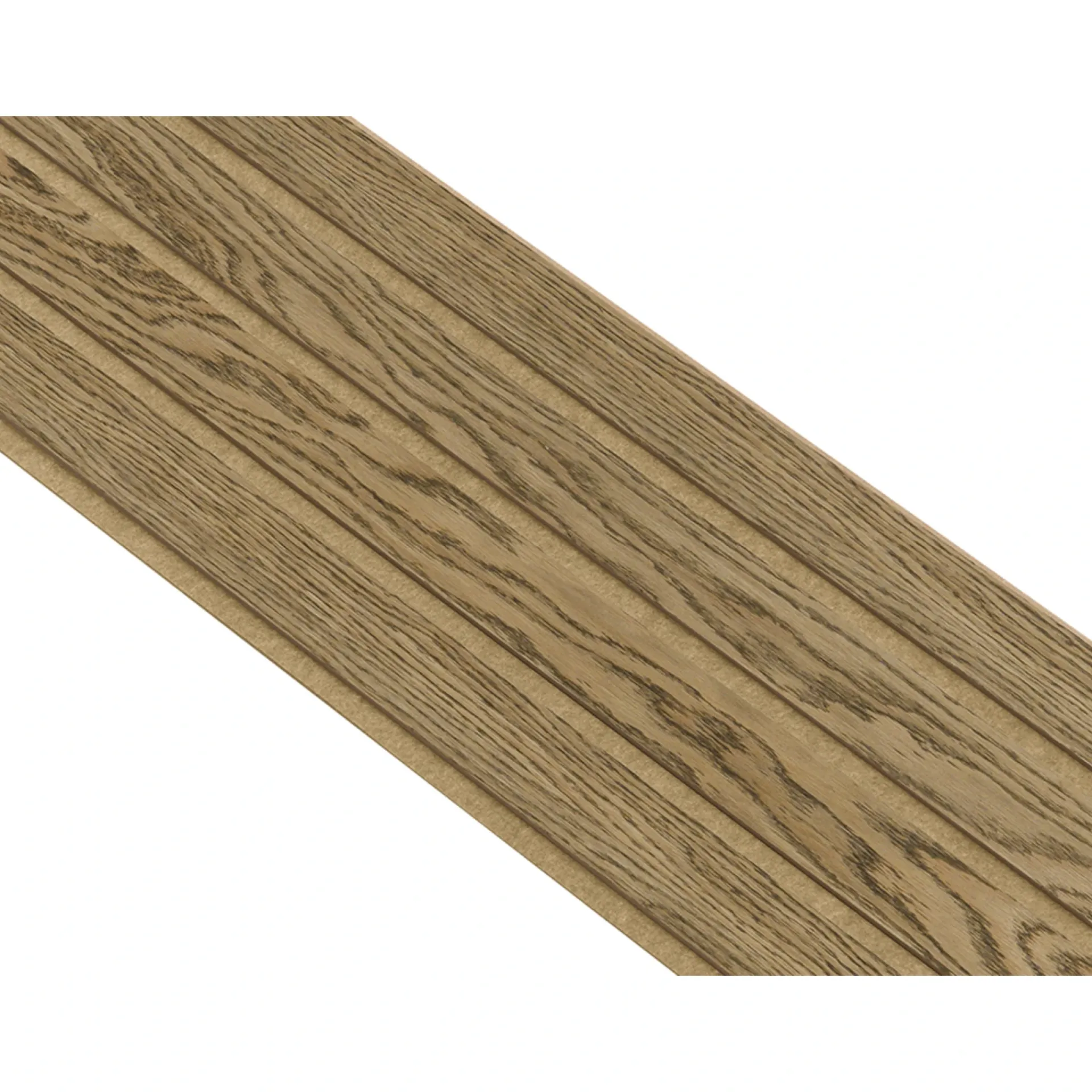Online I-Wood AKUSTIKPANEL EG MØRKEBRUN OLIE 16 X 300 X 2400 MM