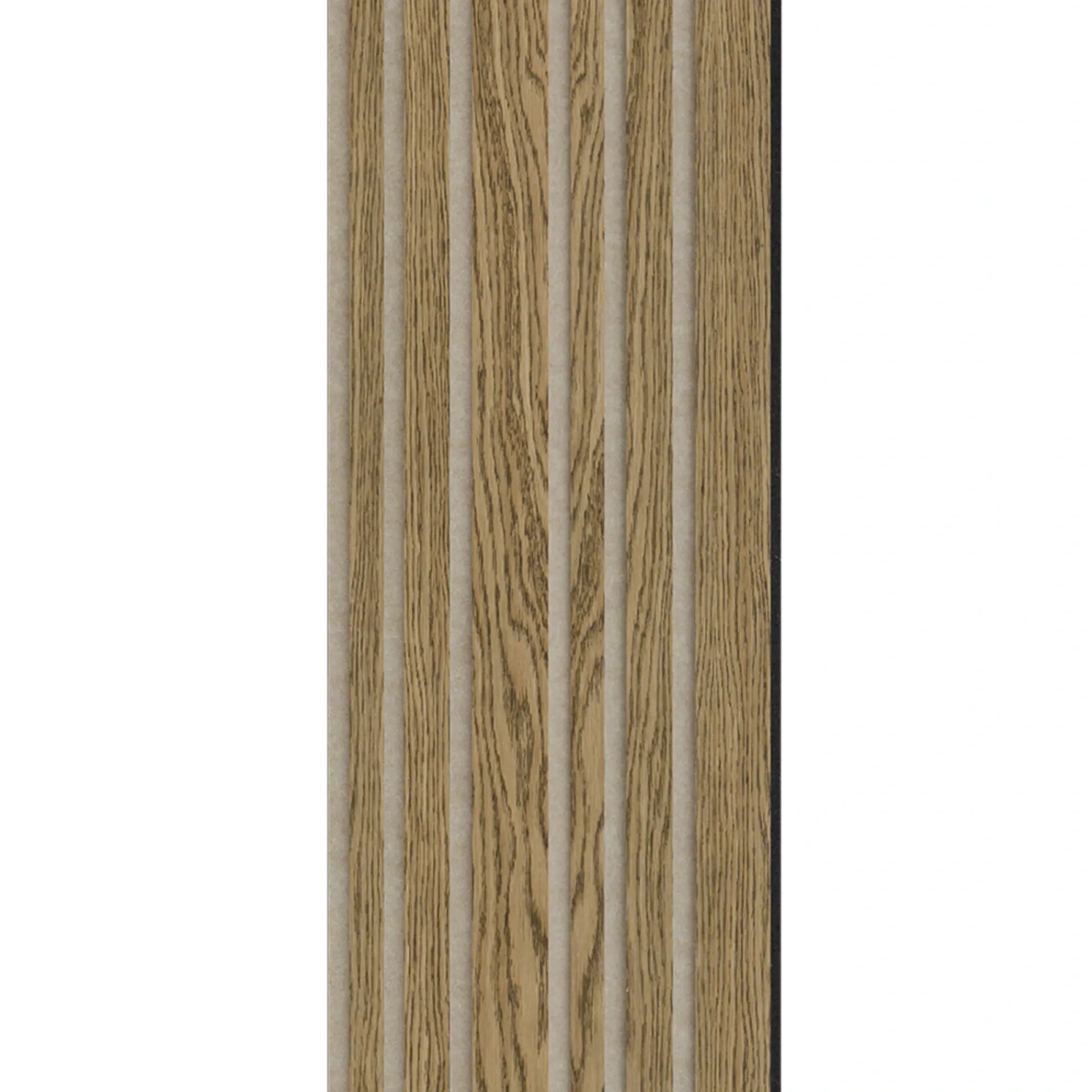 Sale I-Wood AKUSTIKPANEL EG MØRKEBRUN OLIE 17 X 300 X 2400 MM