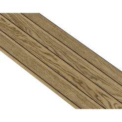 Outlet I-Wood AKUSTIKPANEL EG MØRKEBRUN OLIE 17 X 300 X 2400 MM