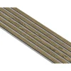 Best I-Wood AKUSTIKPANEL EG MØRKEBRUN OLIE 17 X 300 X 2400 MM