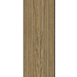 Best I-Wood AKUSTIKPANEL EG MØRKEBRUN OLIE 17 X 300 X 2400 MM