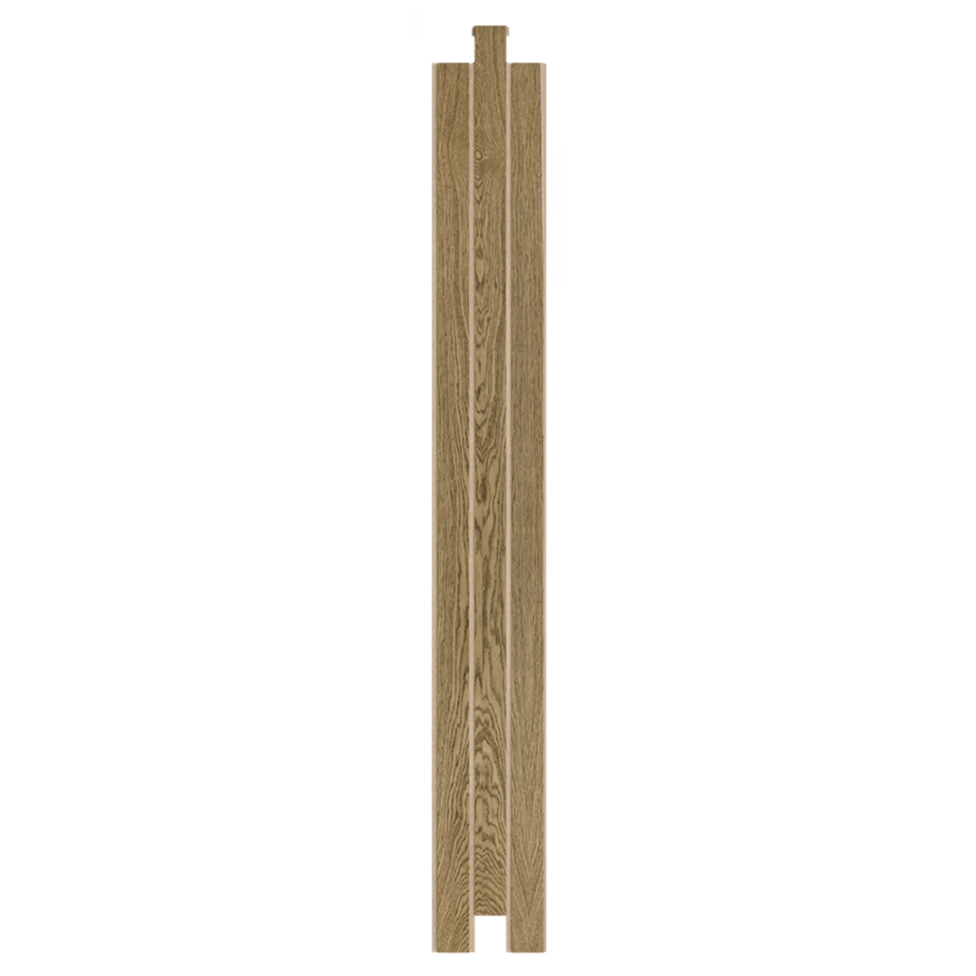 Sale I-Wood AKUSTIKPANEL EG MØRKEBRUN OLIE 16 X 300 X 2400 MM