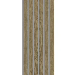 Sale I-Wood AKUSTIKPANEL EG MØRKEBRUN OLIE 16 X 300 X 2400 MM