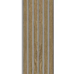Sale I-Wood AKUSTIKPANEL EG MØRKEBRUN OLIE 17 X 300 X 2400 MM