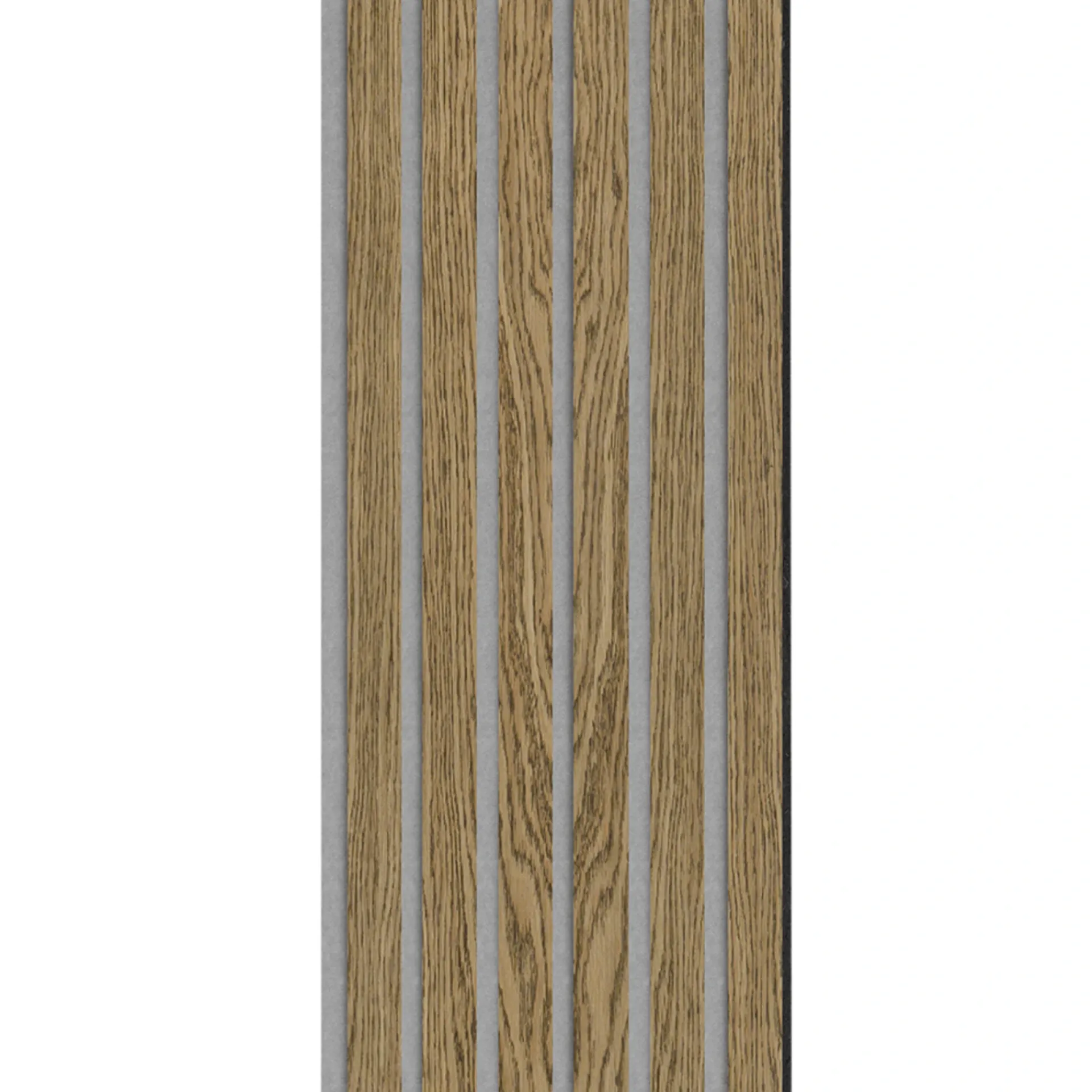 Sale I-Wood AKUSTIKPANEL EG MØRKEBRUN OLIE 17 X 300 X 2400 MM