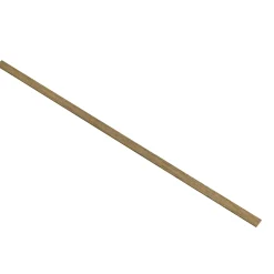 Discount I-Wood AKUSTIKPANEL EG MØRKEBRUN OLIE 16 X 70 X 2780 MM