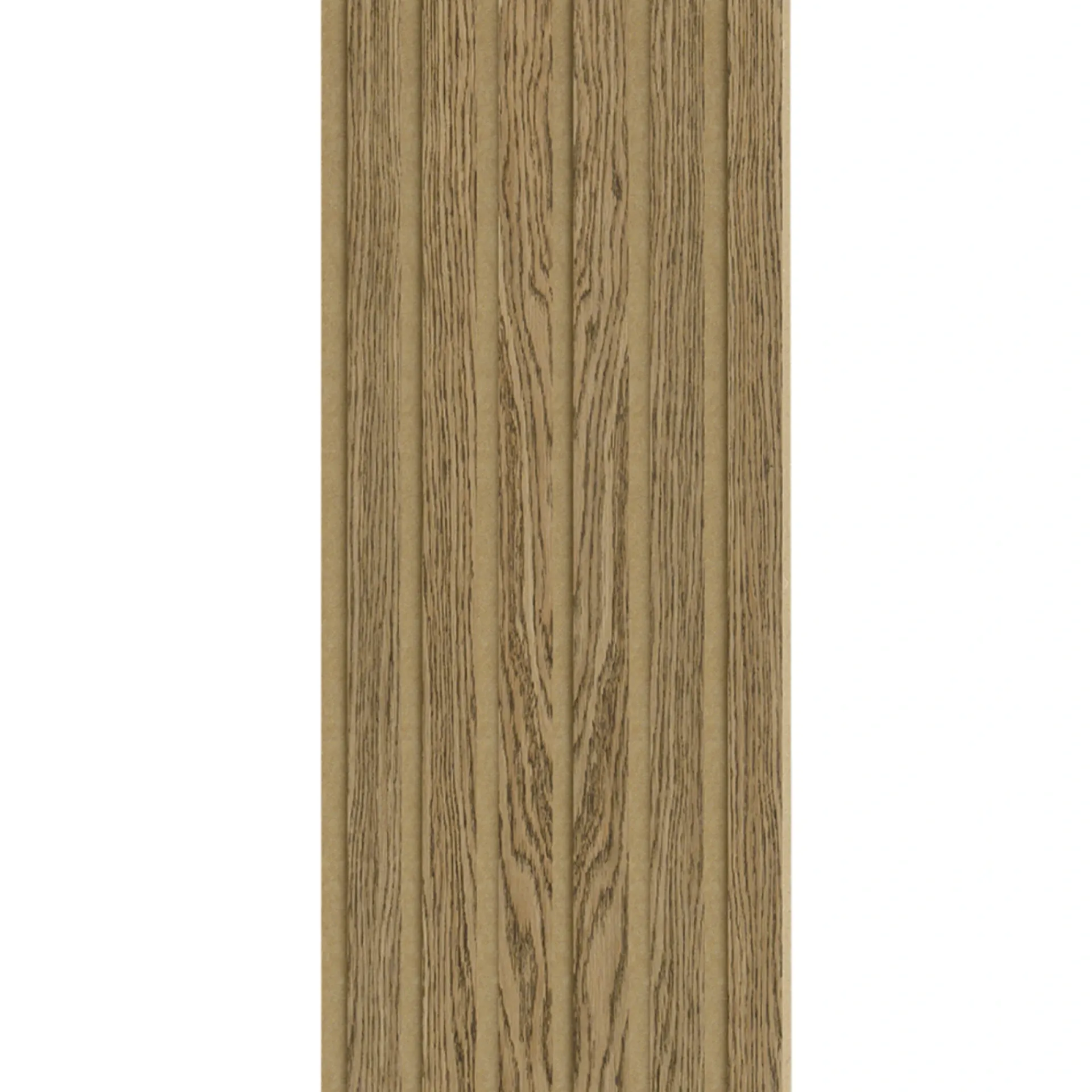 Discount I-Wood AKUSTIKPANEL EG MØRKEBRUN OLIE 16 X 300 X 2400 MM