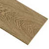 Clearance I-Wood AKUSTIKPANEL EG MØRKEBRUN OLIE 16 X 300 X 2780 MM