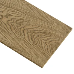 Clearance I-Wood AKUSTIKPANEL EG MØRKEBRUN OLIE 16 X 300 X 2780 MM