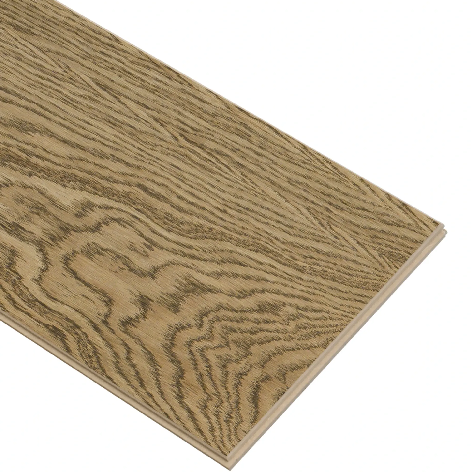 Clearance I-Wood AKUSTIKPANEL EG MØRKEBRUN OLIE 16 X 290 X 2400 MM