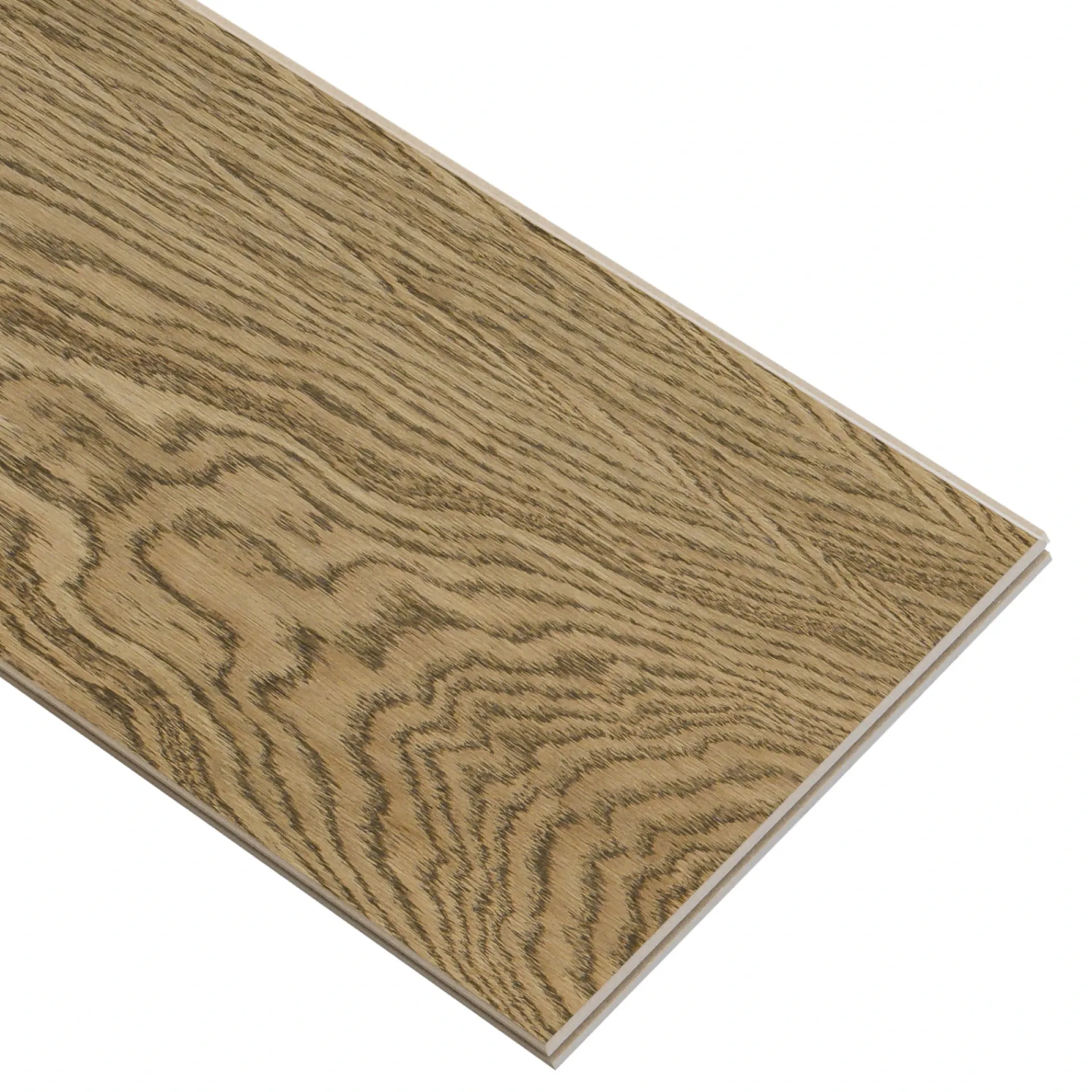 Clearance I-Wood AKUSTIKPANEL EG MØRKEBRUN OLIE 16 X 290 X 2400 MM