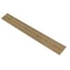 Discount I-Wood AKUSTIKPANEL EG MØRKEBRUN OLIE 16 X 300 X 2400 MM