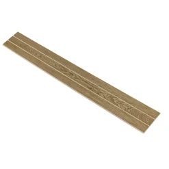 Discount I-Wood AKUSTIKPANEL EG MØRKEBRUN OLIE 16 X 300 X 2400 MM