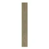 I-Wood AKUSTIKPANEL EG MØRKEBRUN OLIE 16 X 300 X 2400 MM