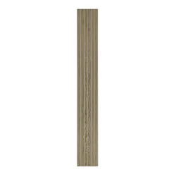 I-Wood AKUSTIKPANEL EG MØRKEBRUN OLIE 16 X 300 X 2400 MM