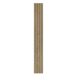 Sale I-Wood AKUSTIKPANEL EG MØRKEBRUN OLIE 17 X 300 X 2400 MM