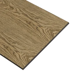 Discount I-Wood AKUSTIKPANEL EG MØRKEBRUN OLIE 17 X 580 X 2400 MM