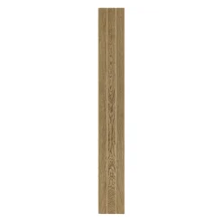 I-Wood AKUSTIKPANEL EG MØRKEBRUN OLIE 16 X 300 X 2400 MM