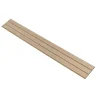 Best I-Wood AKUSTIKPANEL EG NATUR 17 X 300 X 2400 MM