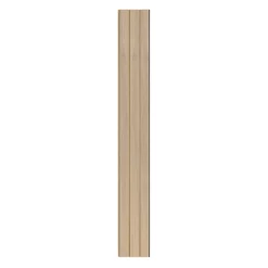 Best I-Wood AKUSTIKPANEL EG NATUR 17 X 300 X 2400 MM