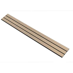 Outlet I-Wood AKUSTIKPANEL EG NATUR 17 X 300 X 2400 MM